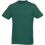 Leśny zielony - Koszulka reklamowa 150 g/m² Elevate Heros