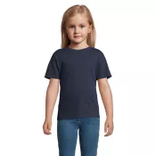 Koszulka dziecięca 150 g/m² Sol's REGENT KIDS French Navy
