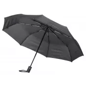 czarny - Automatyczny, parasol kieszonkowy PLOPP