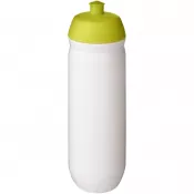 Biały-Zielony limonkowowy - Bidon HydroFlex™ o pojemności 750 ml