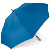 niebieski - Parasol automatyczny ⌀114 cm