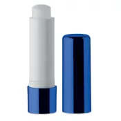 Balsam do ust SPF10 w metalizowanej obudowie UV GLOSS Niebieski