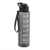 Sportowa butelka na wodę 1000 ml AQUA LEVEL