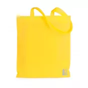żółty - Rezzin torba na zakupy RPET