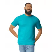 Tropical Blue  - Koszulka bawełniana 150 g/m² Gildan SoftStyle™ 64000