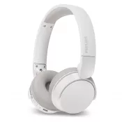 biały - TAH3209 |Słuchawki nauszne Bluetooth Philips z 25-godzinnym czasem odtwarzania