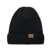 Czapka dzianinowa unisex z podszewką polarową PUNTOS