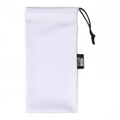 biały - Pousun Etui na okulary przeciwsłoneczne RPET