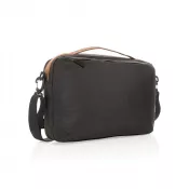 czarny - Torba na laptopa 15.6" Impact AWARE™ rPET