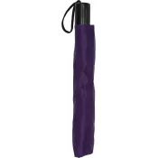 fioletowy - Parasol manualny Ø81 cm LILLE