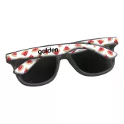 czarny - Dolox okulary przeciwsłoneczne