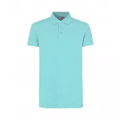 Mint  - Koszulka bawełniana 210 g/m² ID Polo/stretch 0525