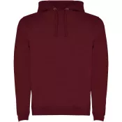 Garnet - Bluza z kapturem "kangurek" 280 g/m² Roly Urban