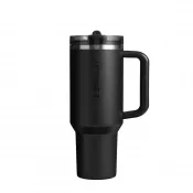 Black 2.0 - Kubek Stanley Quencher ProTour Flip Straw 1,18l