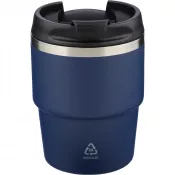 niebieski - Kubek termiczny 175 ml