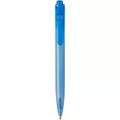 Niebieski - Thalaasa długopis kulkowy z plastiku pochodzącego z oceanów