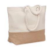 Torba plażowa z płótna 280 g/m² PANTAI