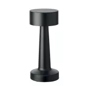 Lampka stołowa LED metalowa 1200 mAh HIERLUZ Czarny