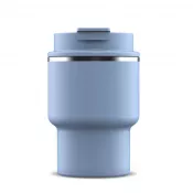 jasnoniebieski - Kubek termiczny InSideOut T-mug 280ml