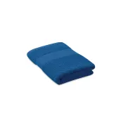 Ręcznik frotte organiczny 50x100 cm 360 g/m² TERRY Niebieski
