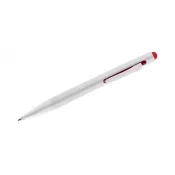 czerwony - Długopis zmazywalny MAZZI