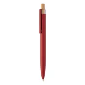 czerwony - Bosher długopis