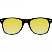 żółty - Okulary przeciwsłoneczne NIVELLES