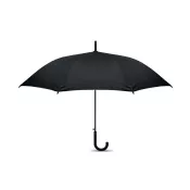 Parasol wiatroodporny automatyczny 23" BRELA Czarny