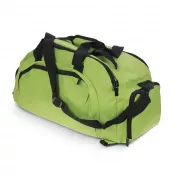 jasnozielony - Torba sportowa Karo R-PET 27L