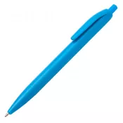 jasnoniebieski - Długopis Supple