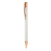 biały - Ronnel długopis