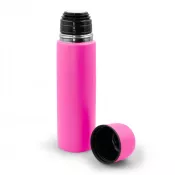 różowy - Termos 500 ml | Olympe
