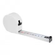 biały - DimensionPro measuring tape 5M