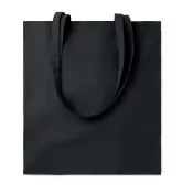 Torba z bawełny organicznej 180 g/m² TURA COLOUR