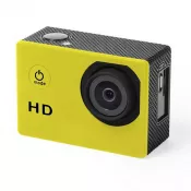 żółty - Kamera sportowa HD
