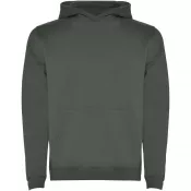 Laurel green - Dziecięca bluza z kapturem 280 g/m²  Roly Urban