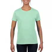 Mint Green  - Koszulka bawełniana 180 g/m² Gildan Heavy Cotton™ - DAMSKA