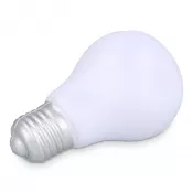 biały - Lampa antystresowa