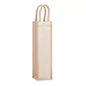 Torba na wino z juty 320 g/m² CAMPO DI VINO