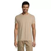 Koszulka unisex bawełniana 150 g/m² Sol's REGENT Sand