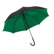 zielony - Parasol automatyczny Ø103 cm DOUBLY