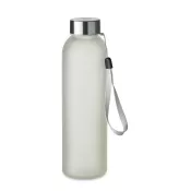 Butelka szklana 500 ml ze stalową pokrywką OLMA