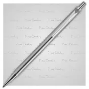 szary - Długopis metalowy AMOUR Pierre Cardin