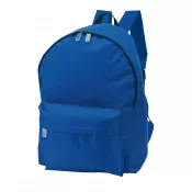 niebieski - Plecak TOP
