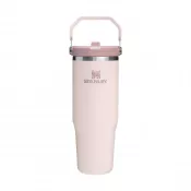 Rose Quartz - Stanley kubek IceFlow Flip Straw 0,89 L