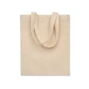 Torba na prezenty bawełniana 140 g/m² CHISAI Bezowy