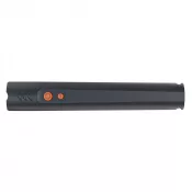 czarny - Latarka LED Hama FLX1000