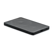 Powerbank magnetyczny 5000 mAh z aluminium CORE