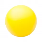 żółty - Pelota antystres/piłka