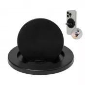 czarny - Magobik Magnetyczny uchwyt na telefon RABS